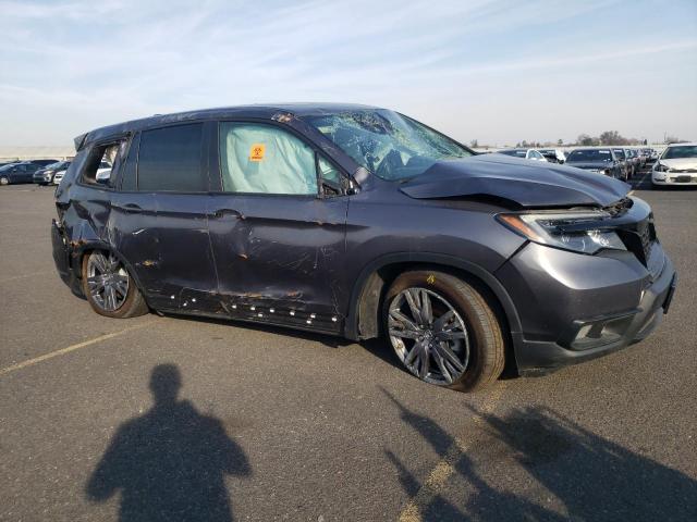 Photo 4 from auction – 2021 HONDA PASSPORT E with VIN 5FNYF7H56MB012073