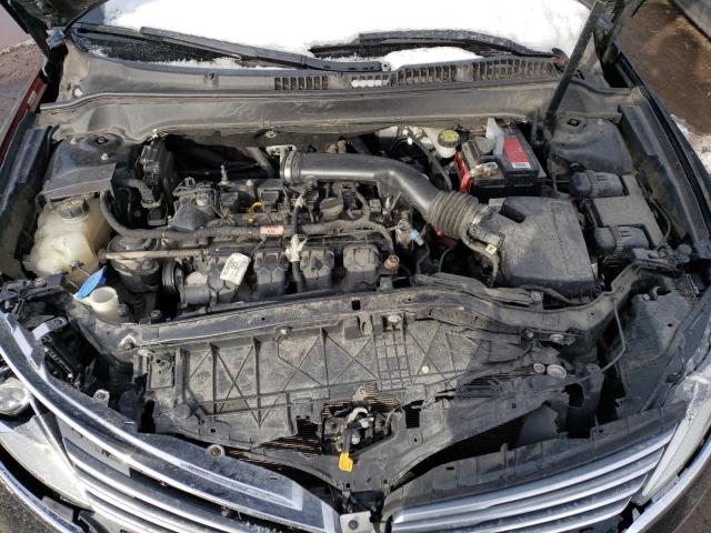 Photo 11 from auction – 2013 LINCOLN MKZ with VIN 3LN6L2G97DR806596