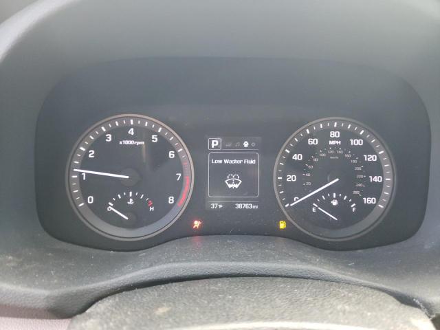 Photo 9 from auction – 2018 HYUNDAI TUCSON SEL with VIN KM8J3CA41JU612177