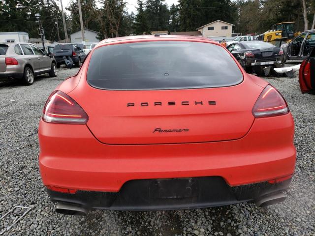 Photo 6 from auction – 2015 PORSCHE PANAMERA 2 with VIN WP0AA2A70FL006638