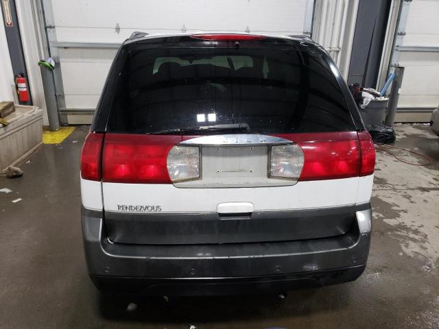 Photo 6 from auction – 2004 BUICK RENDEZVOUS with VIN 3G5DA03E44S575410