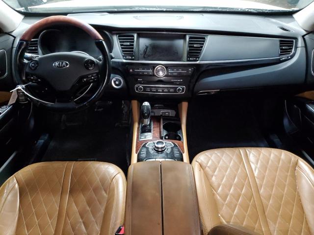 Photo 8 from auction – 2015 KIA K900 with VIN KNALW4D49F6025207