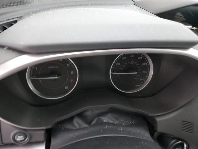 Photo 9 from auction – 2023 SUBARU CROSSTREK with VIN JF2GTHNC2P8202777