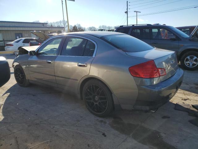 Photo 2 from auction – 2004 INFINITI G35 with VIN JNKCV51F44M708828