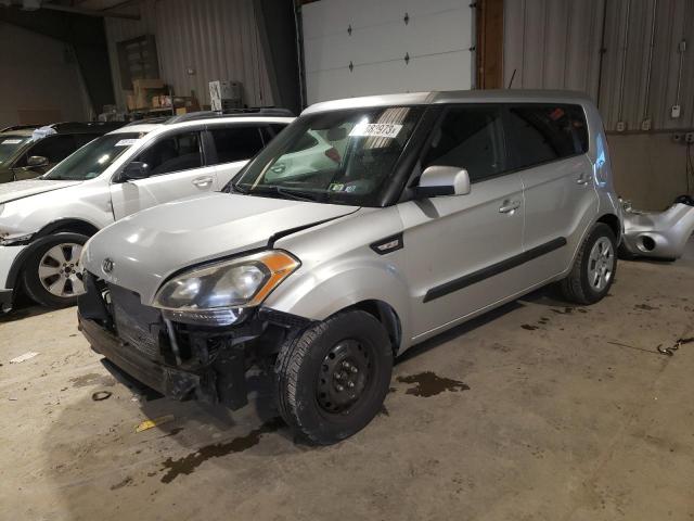 KIA SOUL 2013 with VIN KNDJT2A57D7519075 - Photo from auction