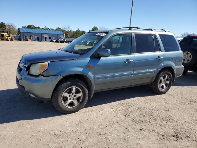 HONDA PILOT EX 2006 с VIN 5FNYF28546B037818 - Фото с аукциона