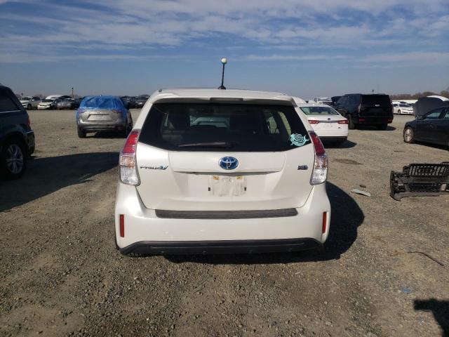 Photo 6 from auction – 2017 TOYOTA PRIUS V with VIN JTDZN3EU7HJ073426
