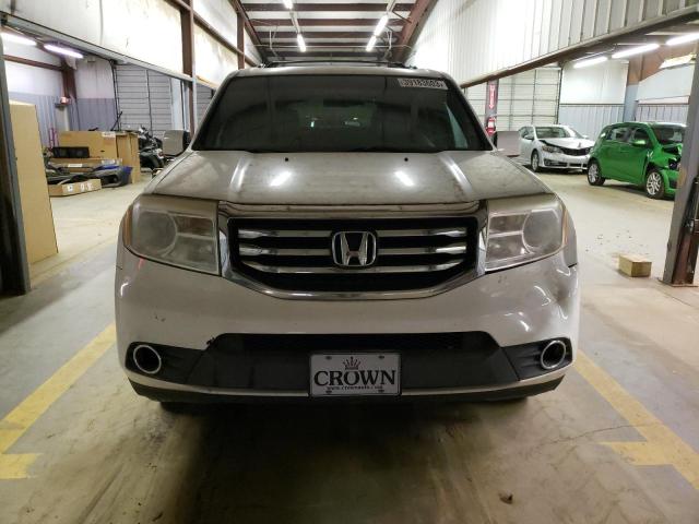 Photo 5 from auction – 2012 HONDA PILOT EXL with VIN 5FNYF4H55CB066378