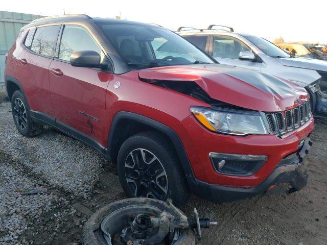 Photo 4 from auction – 2020 JEEP COMPASS TR with VIN 3C4NJDDB0LT151398