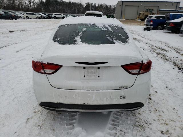 Photo 6 from auction – 2015 CHRYSLER 200 LIMITE with VIN 1C3CCCAB9FN504696