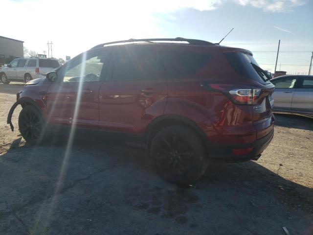 Photo 2 from auction – 2017 FORD ESCAPE SE with VIN 1FMCU0G97HUA38458