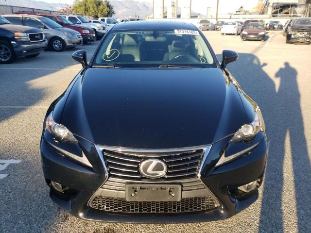Photo 5 from auction – 2015 LEXUS IS 250 with VIN JTHBF1D22F5059246