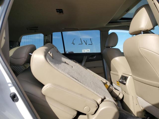Photo 11 from auction – 2010 TOYOTA HIGHLANDER with VIN 5TDKK3EH0AS022288
