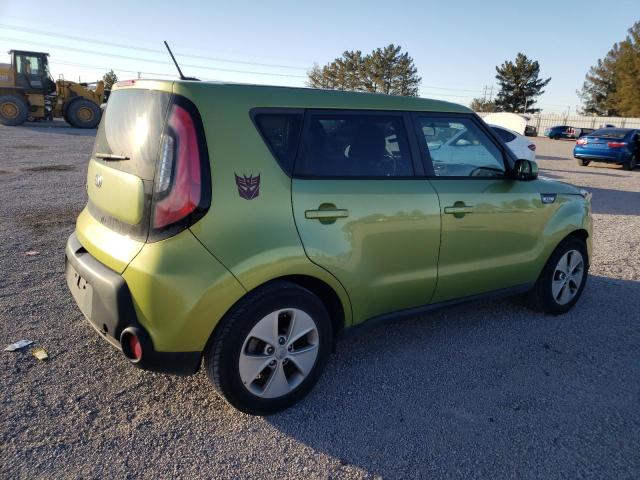 Photo 3 from auction – 2016 KIA SOUL with VIN KNDJN2A20G7854392