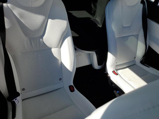 Photo 11 from auction – 2023 TESLA MODEL X with VIN 7SAXCBE53PF366460