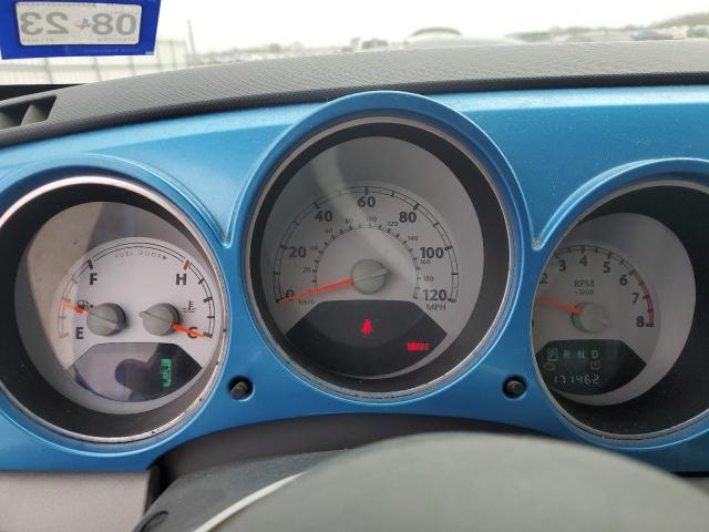 Photo 9 from auction – 2008 CHRYSLER PT CRUISER with VIN 3A8FY48B58T148197