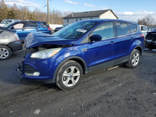 FORD ESCAPE SE 2013 with VIN 1FMCU9GXXDUD49637 - Photo from auction