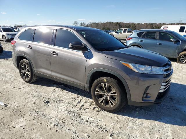 Photo 4 from auction – 2019 TOYOTA HIGHLANDER with VIN 5TDZZRFH1KS356925