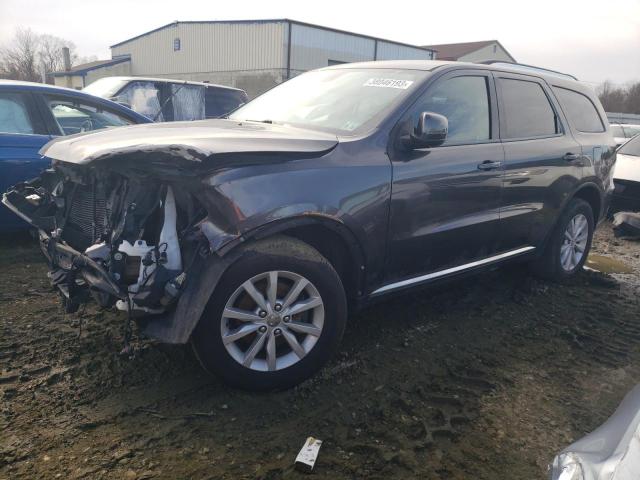 DODGE DURANGO SX 2015 with VIN 1C4RDJAG2FC128356 - Photo from auction