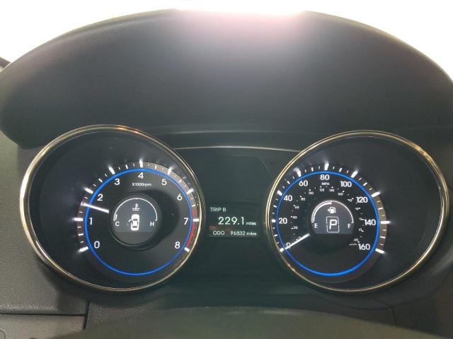 Photo 9 from auction – 2011 HYUNDAI SONATA SE with VIN 5NPEC4AC3BH288924