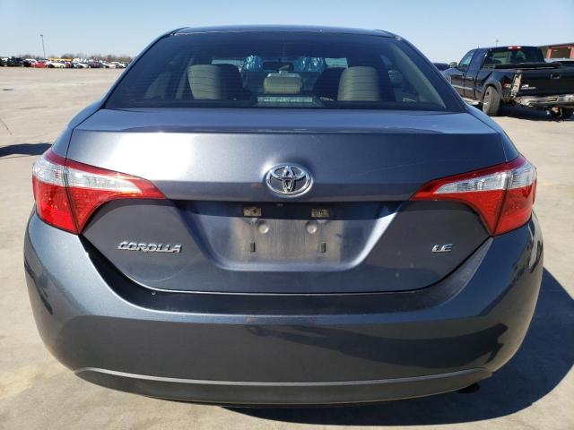Photo 6 from auction – 2016 TOYOTA COROLLA with VIN 5YFBURHE0GP477691