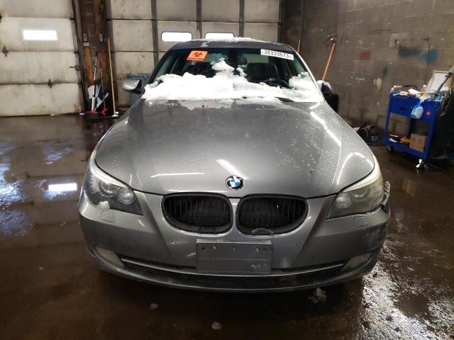 Photo 5 from auction – 2009 BMW 535 XI with VIN WBANV935X9C132596