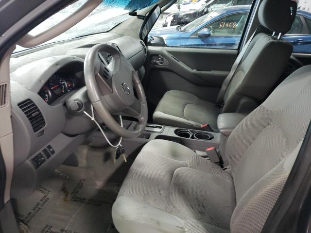Photo 7 from auction – 2009 NISSAN FRONTIER C with VIN 1N6AD07W89C426160