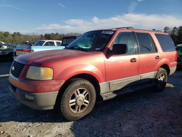 FORD EXPEDITION 2003 with VIN 1FMRU15W53LC42814 - Photo from auction
