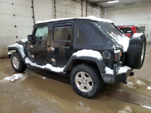 Photo 2 from auction – 2009 JEEP WRANGLER U with VIN 1J4GA39129L790738