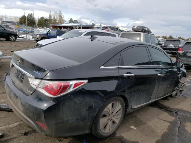 Photo 3 from auction – 2015 HYUNDAI SONATA HYB with VIN KMHEC4A41FA136478