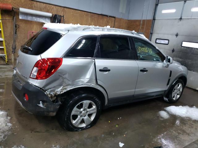 Photo 3 from auction – 2014 CHEVROLET CAPTIVA LS with VIN 3GNAL2EKXES642055