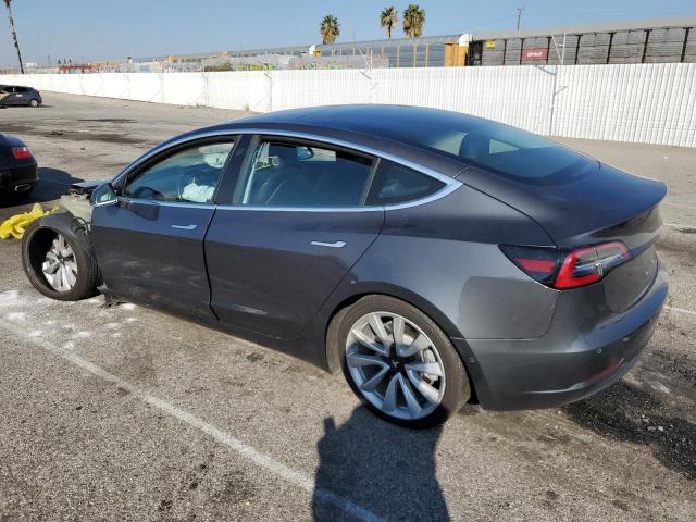 Photo 2 from auction – 2018 TESLA MODEL 3 with VIN 5YJ3E1EA4JF056757