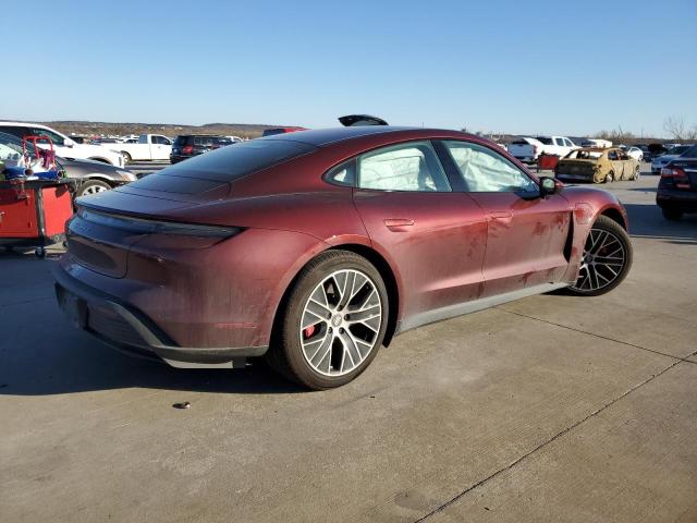 Photo 3 from auction – 2021 PORSCHE TAYCAN 4S with VIN WP0AB2Y12MSA44909