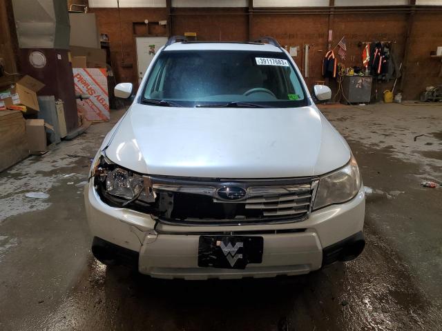 Foto 5 de la subasta – 2009 SUBARU FORESTER 2 con VIN JF2SH63629H772133