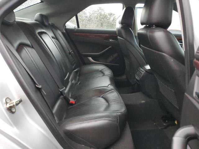 Photo 10 from auction – 2010 CADILLAC CTS LUXURY with VIN 1G6DE5EG0A0133738