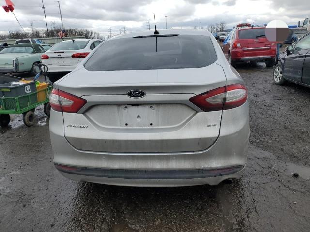 Photo 6 from auction – 2016 FORD FUSION SE with VIN 3FA6P0H73GR262652