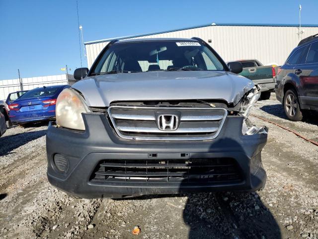 Photo 5 from auction – 2006 HONDA CR-V LX with VIN JHLRD78536C036764