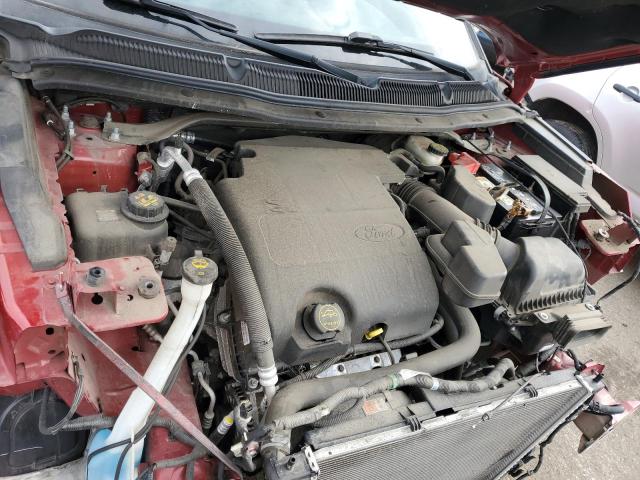 Photo 12 from auction – 2017 FORD EXPLORER with VIN 1FM5K7B87HGA41901