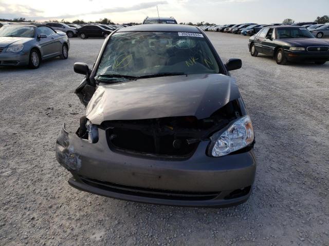 Photo 5 from auction – 2008 TOYOTA COROLLA CE with VIN 1NXBR32E28Z985135
