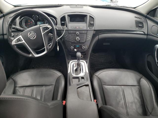 Photo 8 from auction – 2011 BUICK REGAL CXL with VIN W04GS5ECXB1082285