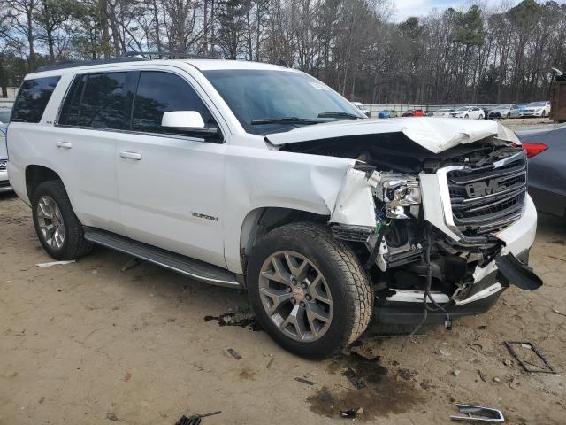 Photo 4 from auction – 2015 GMC YUKON SLE with VIN 1GKS1AKC2FR242686