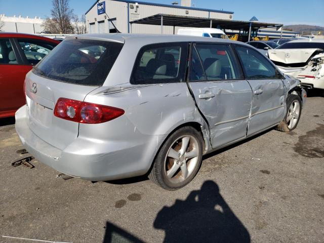 Photo 3 from auction – 2004 MAZDA 6 S with VIN 1YVFP82D545N87075