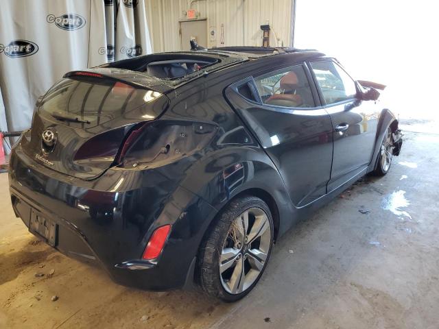 Zdjęcie 3 z aukcji – 2013 HYUNDAI VELOSTER z VIN KMHTC6AD2DU149772