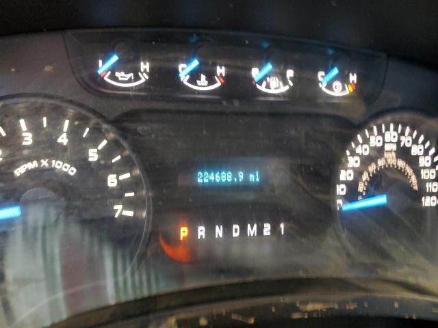 Photo 9 from auction – 2011 FORD F150 SUPER with VIN 1FTEX1EM3BKD53293