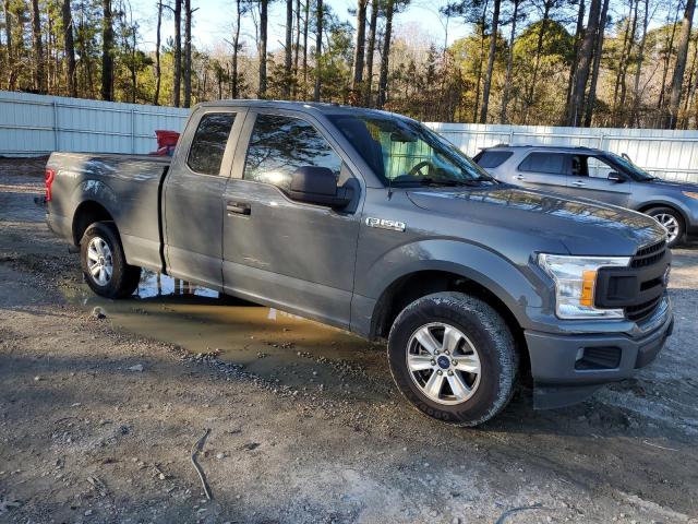 Photo 4 from auction – 2018 FORD F150 SUPER with VIN 1FTEX1C58JFB73813