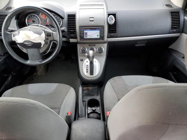 Photo 8 from auction – 2012 NISSAN SENTRA 2.0 with VIN 3N1AB6APXCL709655