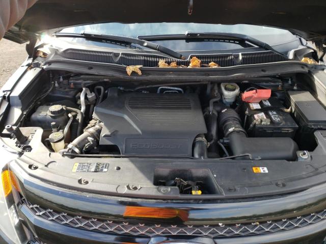 Photo 11 from auction – 2013 FORD EXPLORER S with VIN 1FM5K8GT7DGC76277