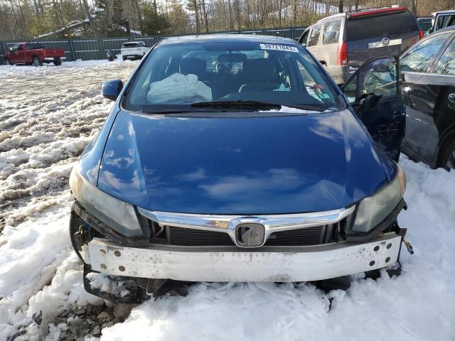 صورة رقم 5 من المزاد - 2012 HONDA CIVIC EX مع VIN 19XFB2F88CE325102