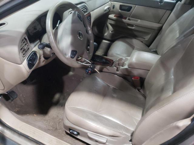 Photo 7 from auction – 2003 MERCURY SABLE LS P with VIN 1MEFM55S73A625644