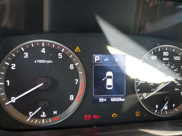 Photo 9 from auction – 2016 HYUNDAI SONATA SE with VIN 5NPE24AF8GH417146